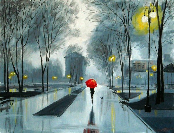 Александр Витман художник Нью Йорк