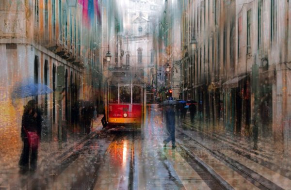 Эдуард Гордеев трамваи