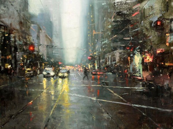 Hsin-Yao Tseng картины