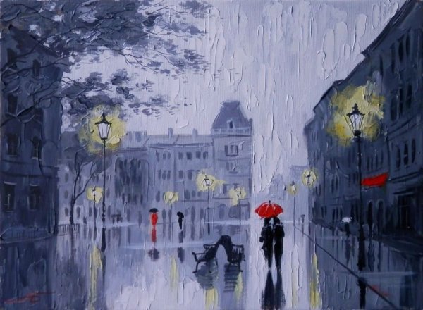 Александр Болотов Париж