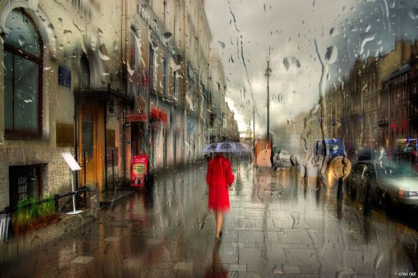 Питерский фотограф Эдуард Гордеев