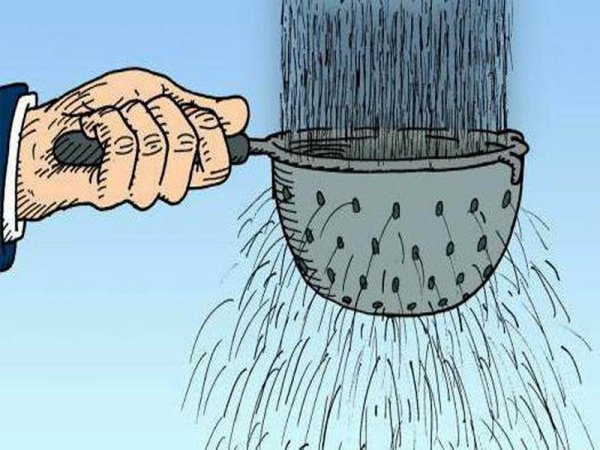 Сито для воды