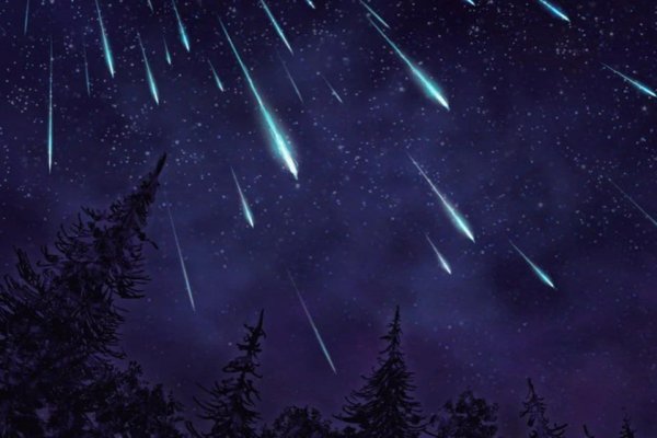 Метеорный поток Леониды