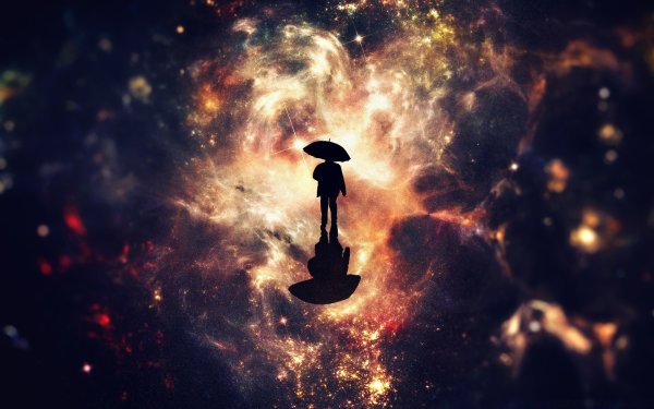 Дождь звезды