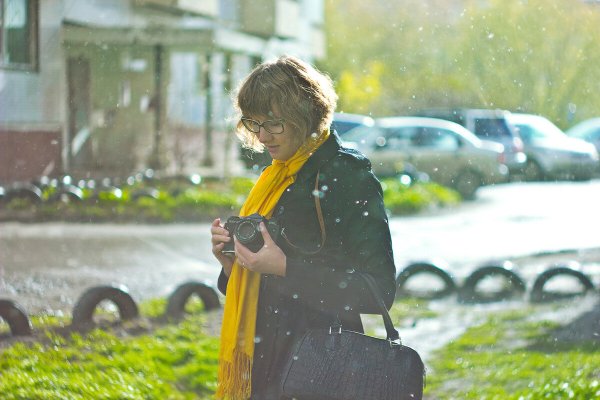 Слепой дождик