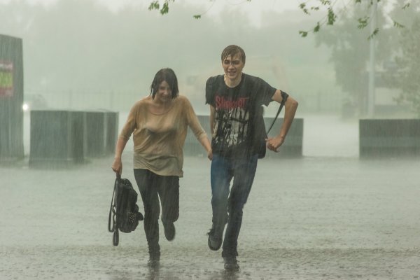 Слепой дождь (2010)