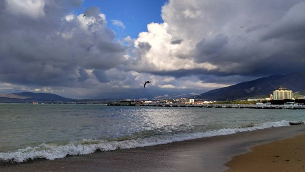 Геленджик набережная