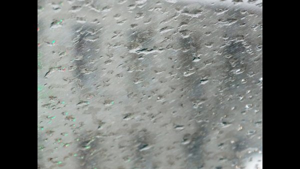 В Ростовской области ожидаются сильные дожди с градом