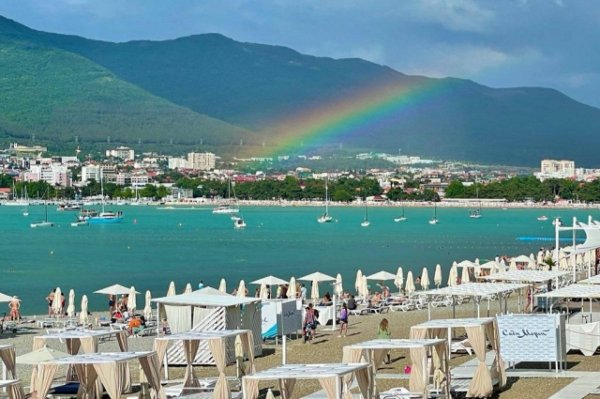 Геленджик 2022