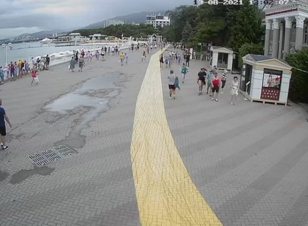 Геленджик 2022 год