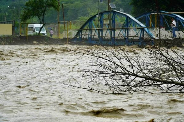 Потоп в Краснодарском крае 2021