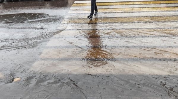 Последние осадки