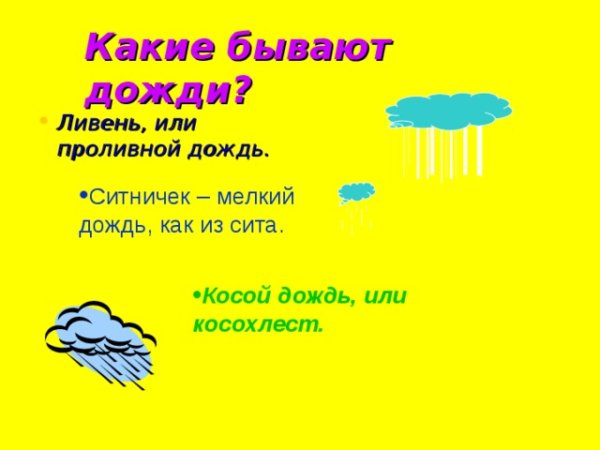 Ливень ситничек косохлёст