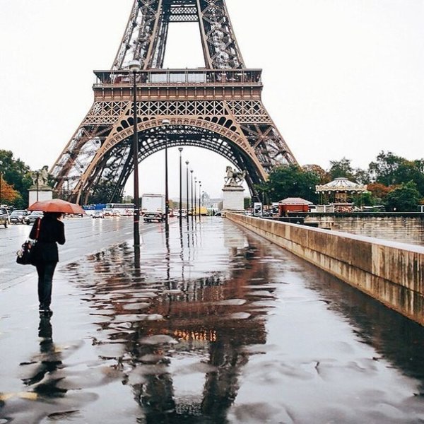 Париж Рейна