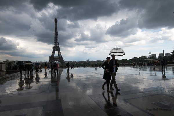 Париж Жак дюбоц