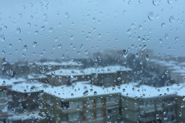 Снег с дождем