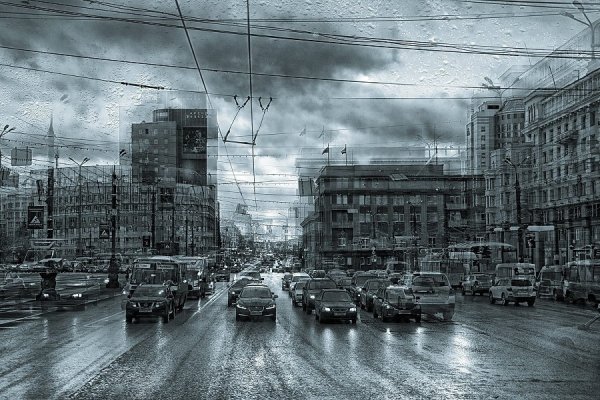 Челябинск пасмурно