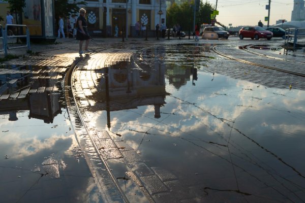 Челябинская область дождь