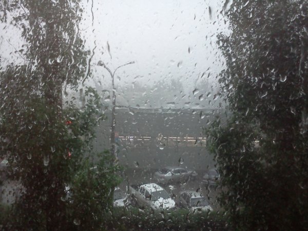 Дождь дождливая гроза июнь