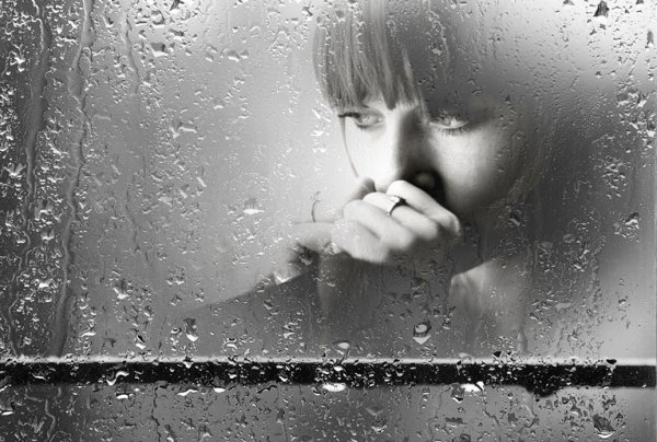 Тоскливо на душе