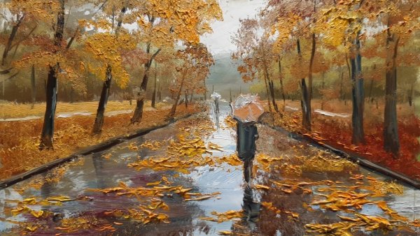 Вугар Мамедов художник картины