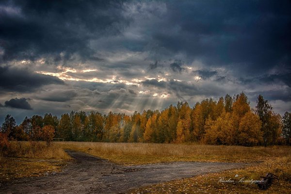 Хмурая осень