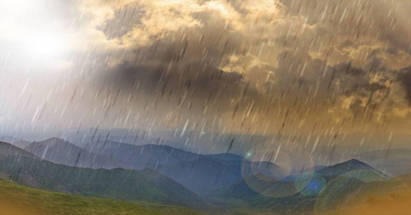 Мольба о Дожде