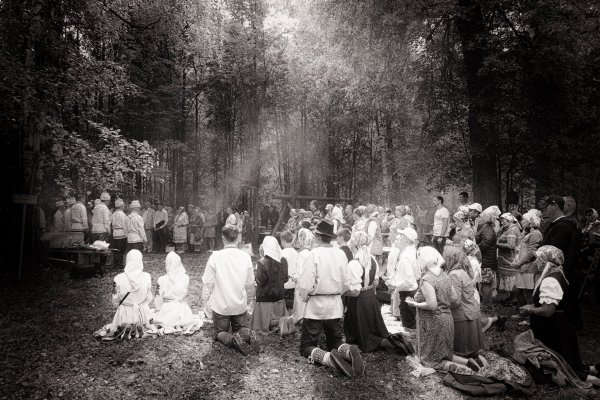 Священные Рощи Марий Эл