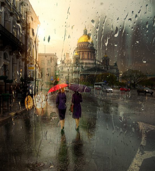 Эдуард Гордеев Петербург