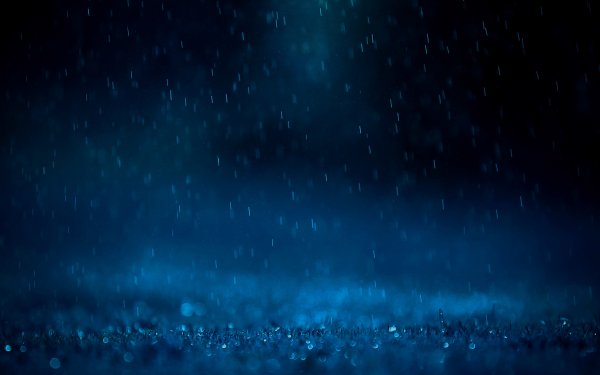 Фон для рабочего стола дождь