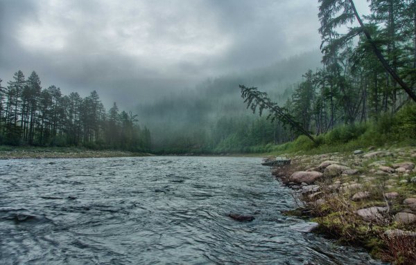 Река Ыллымах