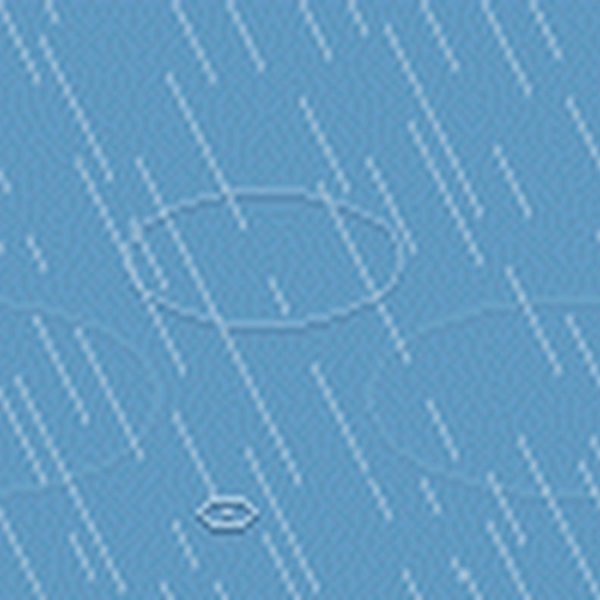 Дождь анимация на прозрачном фоне