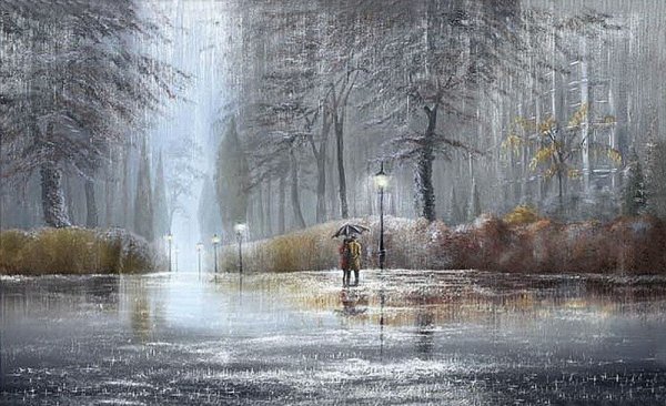 Джефф Роуленд художник