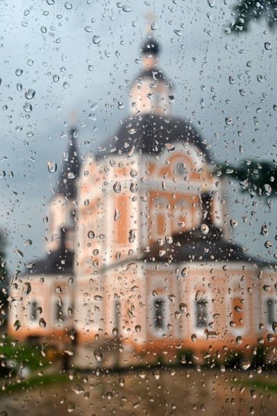 Собор дождей