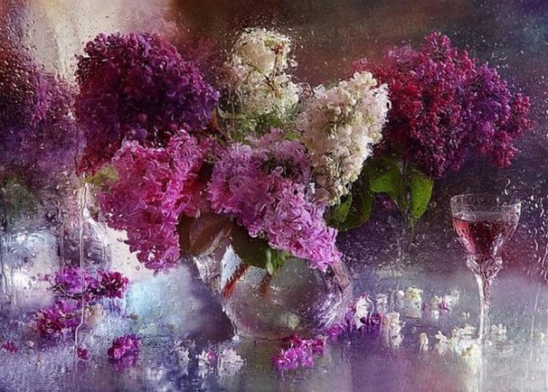 Фотонатюрморты Марины Володько