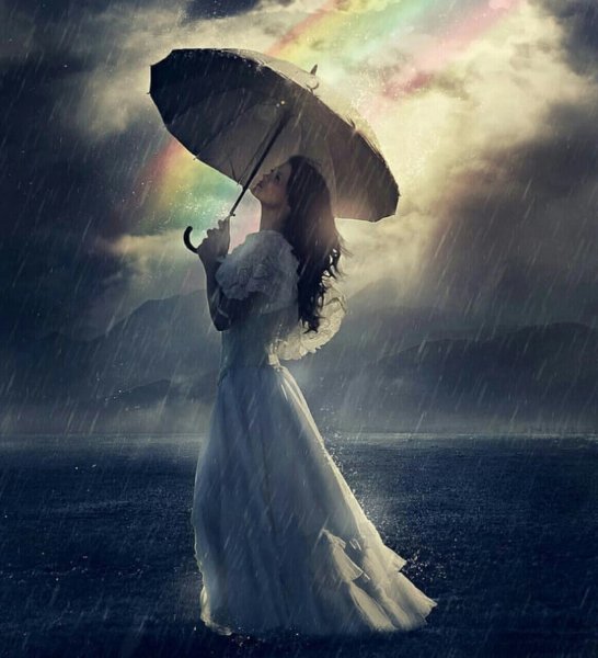 Девушка гроза