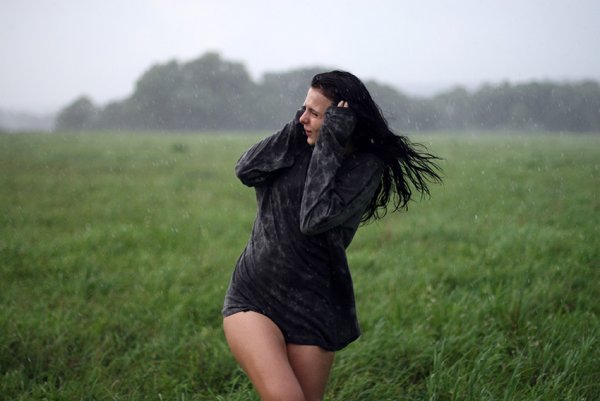 Женщина гроза