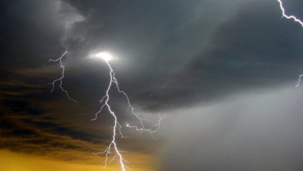 Неблагоприятные погодные явления