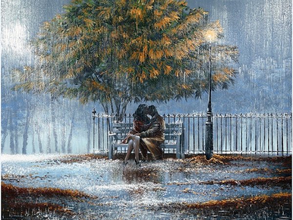 Художник Джефф Роланд (Jeff Rowland)