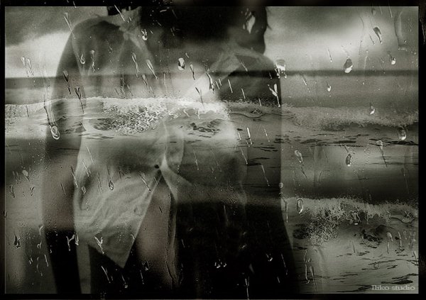 Грусть в душе