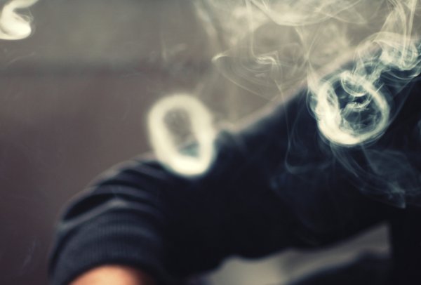 Кольца дыма