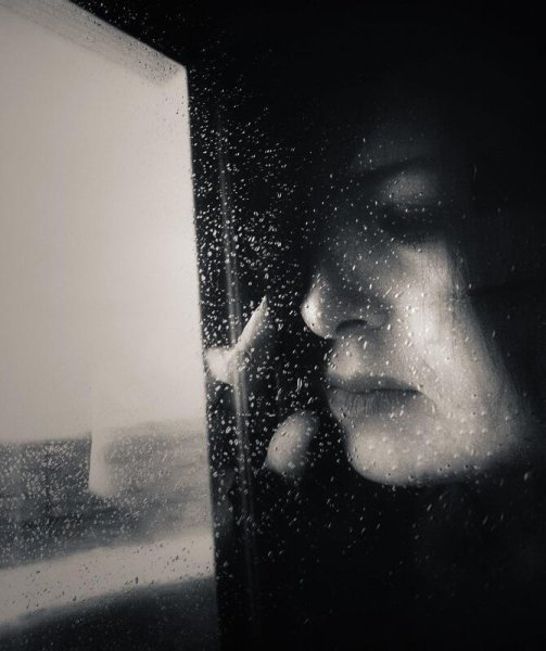 Грусть слезы одиночество