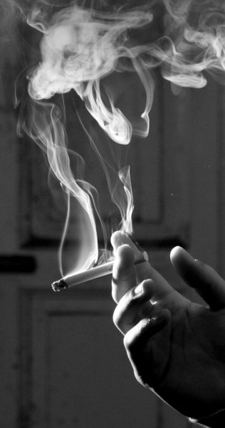 Сигаретный дым