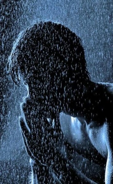 Дождь одиночество