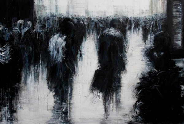 Художник Lesley Oldaker