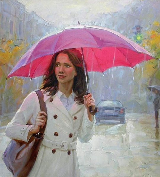 Художник Олег Васянович