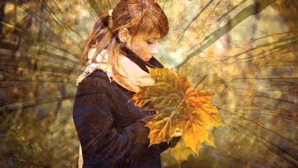 Осенняя грусть