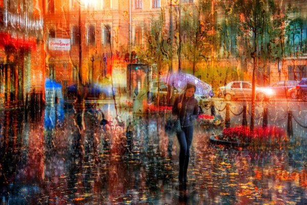 Эдуард Гордеев зонт