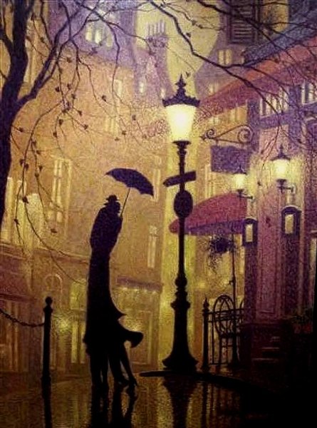 Денис Нолет художник картины