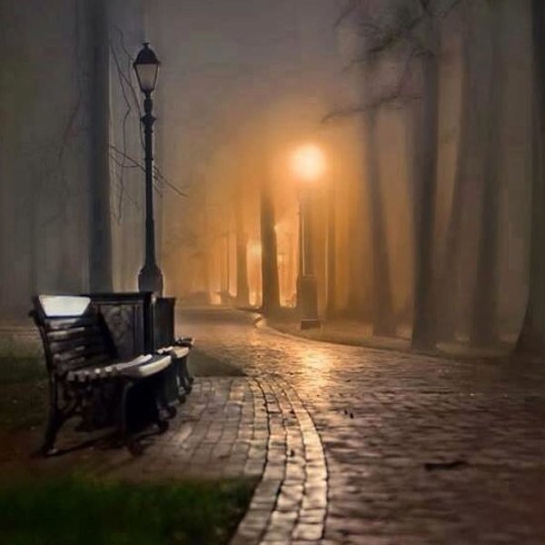 Одинокий фон